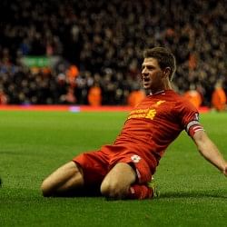 The Renaissance of Steven Gerrard