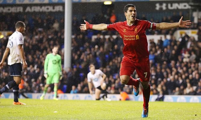 Should Real Madrid really pursue Luis Suarez?