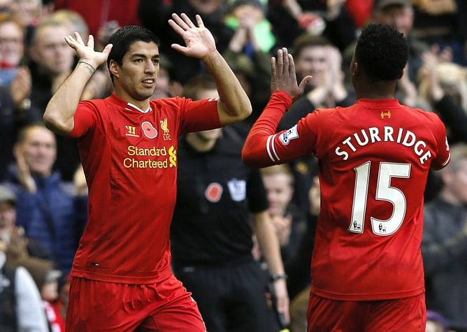 Can Liverpool be successful without Luis Suarez and Daniel Sturridge?
