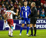 tall football players #9