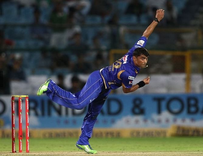 Pravin Tambe sings praises of Rahul Dravid and Paddy Upton