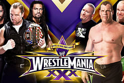 WrestleMania 30 Match Preview: The Shield vs Kane &amp; New Age Outlaws
