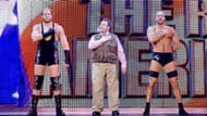 Jack Swagger, Zeb Colter, Antonio Cesaro