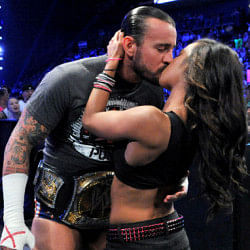 Rumour: CM Punk and AJ Lee engaged