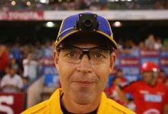 Umpire Cam makes its debut in IPL 7