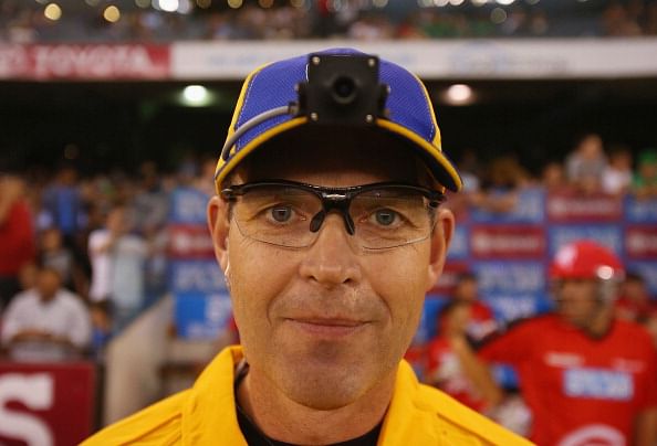Umpire Cam makes its debut in IPL 7
