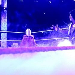 Why The Undertaker kicked off WWE RAW; Mark Henry's weight and Orton's birthday