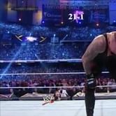 Was Brock Lesnar meant to break the Undertaker's streak at Wrestlemania 30?