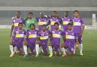 The commitment of the United SC players despite the club's financial problems is one of the positives for Kolkata this season