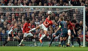 Man United draw with Bayern Munich 1-1