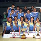 Nepal National Volleyball League: NPC, APF crowned champions