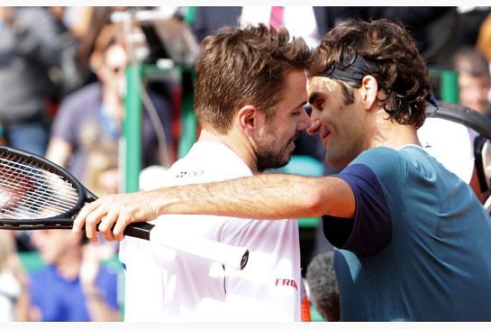 The other Swiss steps out of Roger Federer's shadows - The coming of age of Stanislas Wawrinka
