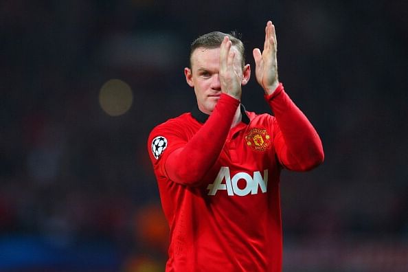 David Moyes: Wayne Rooney could be fit for the Champions league match against Bayern Munich