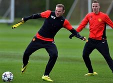 Wayne Rooney ready to take injection to play against Bayern Munich