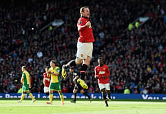 Manchester United striker Wayne Rooney gives Ryan Giggs his backing for full-time manager role
