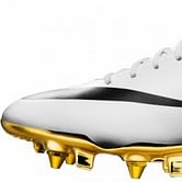Cristiano Ronaldo to wear gold-plated boots in the Copa del Rey final to celebrate a record breaking season