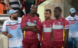 Manager Richie Richardson hails West Indies team unity