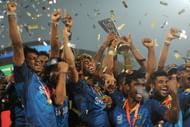 India v Sri Lanka - ICC World Twenty20 Bangladesh 2014 Final