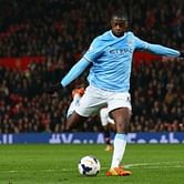 Yaya Toure: Arsene Wenger told me I couldn't play better than Patrick Vieira