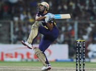 Kolkata Knight Riders batsman Yusuf Pathan