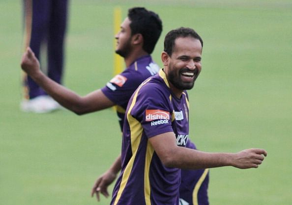 Yusuf Pathan returns home from UAE to be with his newborn son