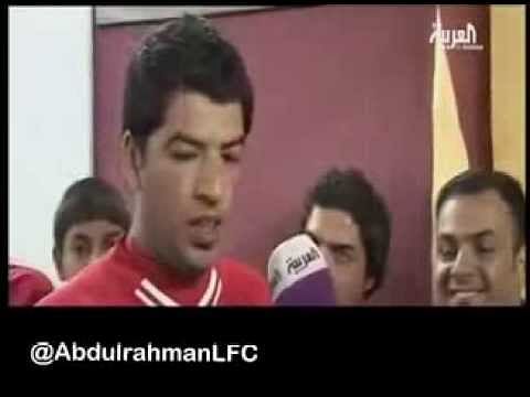 The Iraqi Luis Suarez