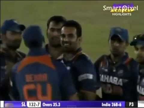 Video: Ashish Nehra calls Zaheer Khan a "fattu"