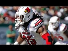 NFL Draft: Calvin Pryor selected in Round 1 (18th) by the New York Jets
