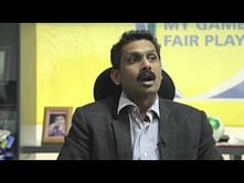 FIFA's plans in India.
