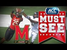 NFL Draft: New York Jets select CB Dexter McDougle of Maryland in the third round
