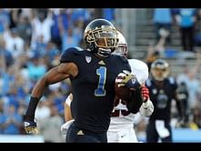 NFL Draft: Jets select WR Shaq Evans (UCLA) in the Fourth Round