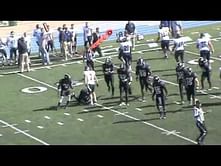 NFL Draft: Jets select CB Brandon Dixon (NW Missouri St) in the Sixth Round