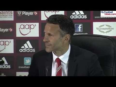 Ryan Giggs asks media to turn off Manchester City title celebrations shown on TV