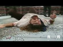 King of the Ring 1998: Mankind vs The Undertaker in Hell In a Cell match