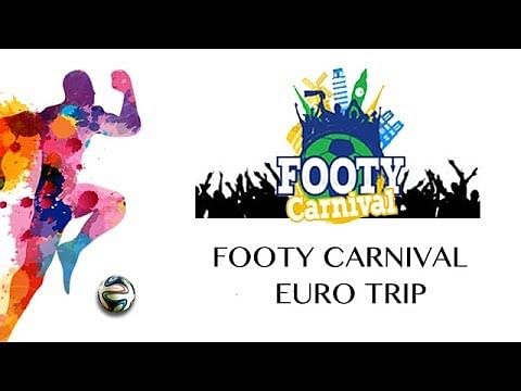 Footy Carnival: Get ready to dance to the tune of the World Cup