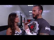 CM Punk reveals when he's marrying AJ Lee