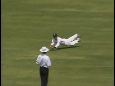 Video: Sachin Tendulkar's awful luck and Ricky Ponting's brilliant catch