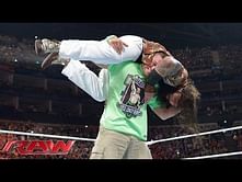 Video: John Cena ambushes Bray Wyatt: Raw, May 19, 2014