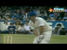 Video: 8 ducks in a single ODI match (world record)