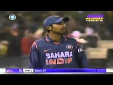 Video: 7 catches dropped in a T20 match; horror fielding effort from India and Sri Lanka