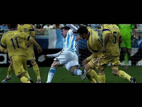 adidas' new FIFA World Cup commercial featuring Messi, Alves, Suárez, Özil and more