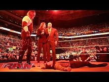 WWE: Raw general manager Brad Maddox gets fired