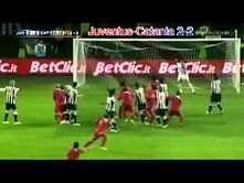 Best fifa 14 free kick takers