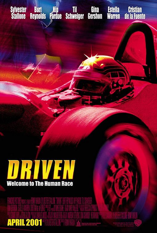 Best Formula 1 movies
