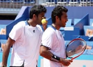 Rohan Bopanna and Aisam-ul-haq Qureshi