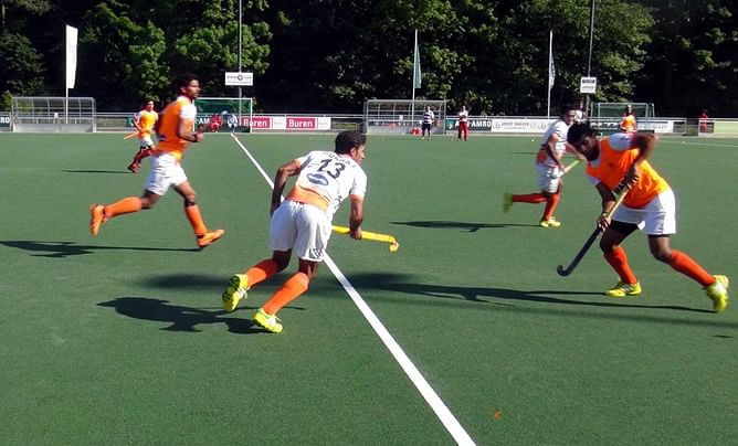 Hockey World Cup warm-ups: India register 4-1 victory over South Africa