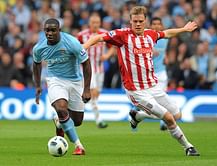 Rumor: Stoke City's Ryan Shawcross wanted by Manchester City and Newcastle United