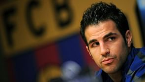 Rumour: Manchester United prepare £30m bid for Barcelona star Cesc Fabregas