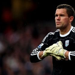 Rumour: Tottenham want West Brom's Ben Foster if Hugo Lloris leaves for PSG
