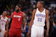 Miami Heat v Oklahoma City Thunder